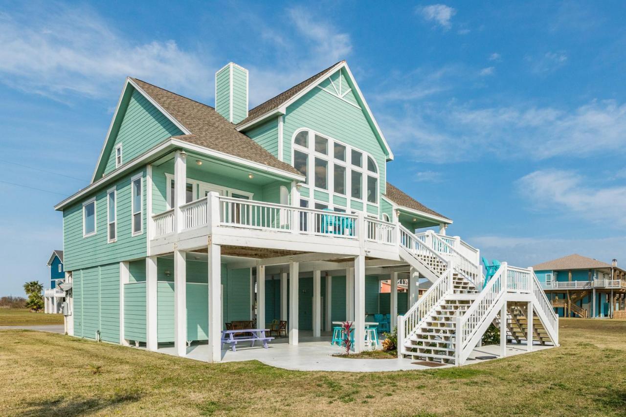 Crystal Getaway Villa Port Bolivar Exterior foto