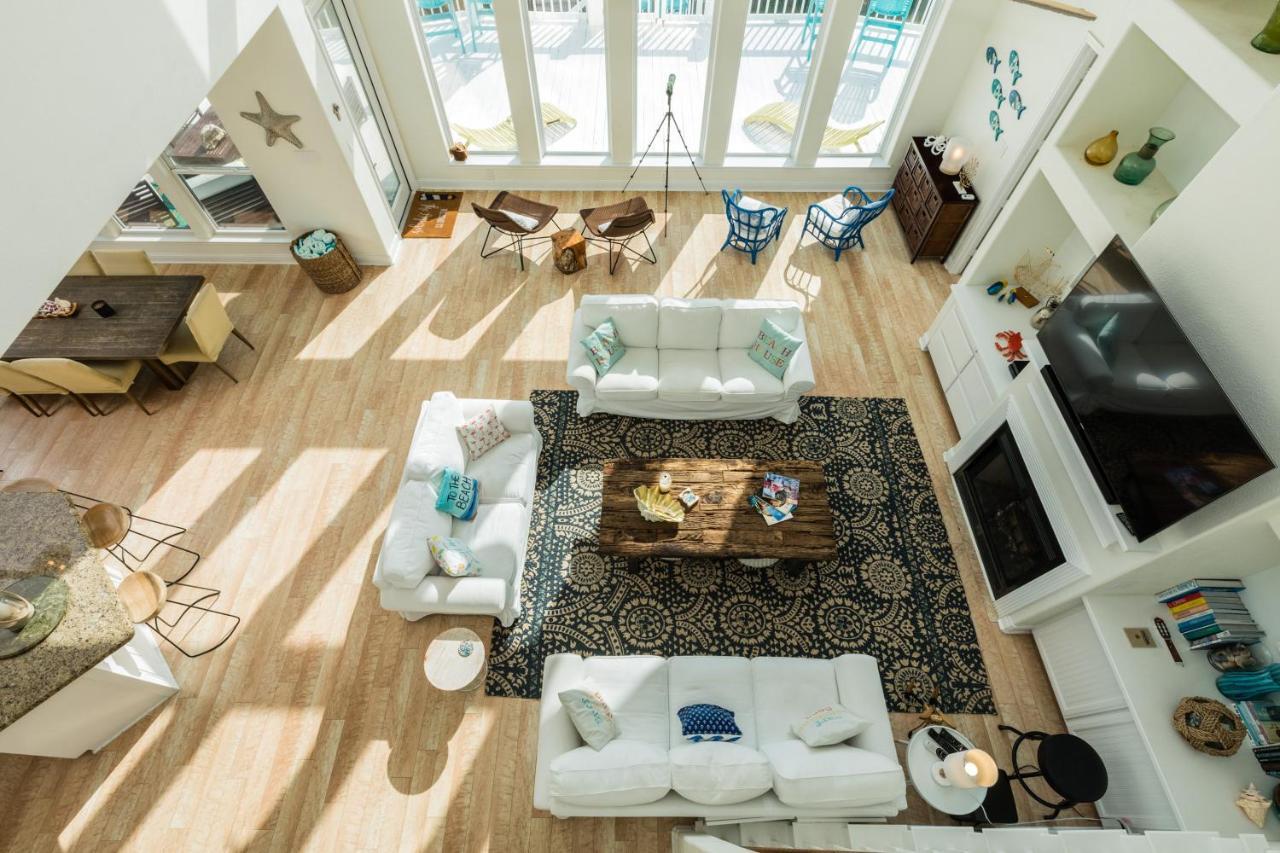 Crystal Getaway Villa Port Bolivar Exterior foto